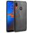Mobigear Croco Motorola Moto E6 Plus Hoesje Backcover - Zwart