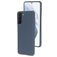 Mobiparts Samsung Galaxy S21 Plus Siliconen Hoesje Backcover - Royal Grey