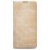 Mobilize Premium Gelly iPhone 6 Hoesje Bookcase Portemonnee - Peanut Brown