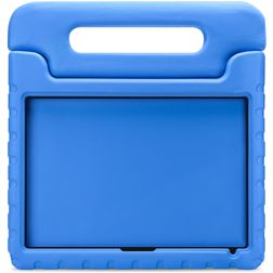 Xccess Classic iPad 10 (2022) Kinder Tablethoes met Handvat - Blauw