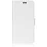 Mobigear Wallet OPPO Reno 4 Hoesje Bookcase Portemonnee - Wit