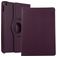 Mobigear DuoStand iPad 7 (2019) Hoes Draaibare Bookcase - Paars