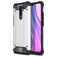 Mobigear Outdoor Xiaomi Redmi 9 Hoesje Hardcase Backcover Shockproof - Zilver