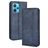 Mobigear Sensation Realme 9 Pro Plus Hoesje Bookcase Portemonnee - Blauw
