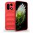 Mobigear Bumpy OnePlus 15 Hoesje Flexibel TPU Backcover - Rood