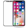 Mobilize Premium iPhone X Glazen Screenprotector - Zwart
