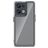 Mobigear Crystal Doorzichtig OPPO Reno 8 5G Hoesje Hardcase Backcover - Transparant
