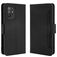 Mobigear Slide Wallet OPPO A94 5G Hoesje Bookcase Portemonnee - Zwart