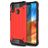 Mobigear Outdoor HONOR 9X Lite Hoesje Hardcase Backcover Shockproof - Rood