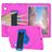 Mobigear Ruggedized iPad 10 (2022) Hoes EVA Schuim Backcover + Standaard - Roze