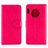Mobigear Wallet Huawei Mate 30 Pro Hoesje Bookcase Portemonnee - Roze