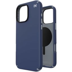 Speck Presidio2 Pro iPhone 16 Pro Max MagSafe Hoesje Hardcase Backcover Shockproof - Coastal Blue
