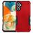 Mobigear Non-slip Armor Samsung Galaxy A14 Hoesje Hardcase Backcover Shockproof - Rood