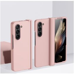 Mobigear Colors Samsung Galaxy Z Fold 6 Hoesje Hardcase Backcover - Roze