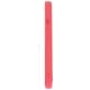 Mobiparts iPhone 13 Siliconen Hoesje Backcover - Scarlet Red