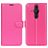 Mobigear Classic Sony Xperia Pro-I Hoesje Bookcase Portemonnee - Magenta