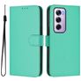 Mobigear Urban Wallet OPPO Reno 12 Pro Hoesje Bookcase Portemonnee - Groen