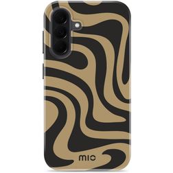 MIO Samsung Galaxy A37 MagSafe Hoesje Hardcase Backcover - Swirl