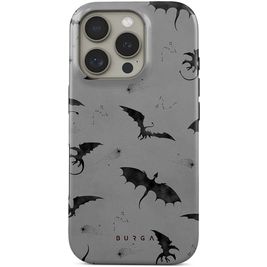 Burga Tough iPhone 16 Pro MagSafe Hoesje Hardcase Backcover Shockproof - Draco