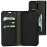 Mobiparts Classic Wallet iPhone 14 Pro Max Hoesje Bookcase Portemonnee - Zwart