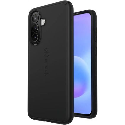 Speck Impact Hero Slim Samsung Galaxy A37 Hoesje Hardcase Backcover Shockproof - Zwart