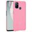 Mobigear Croco OnePlus Nord N100 Hoesje Hardcase Backcover - Roze