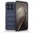 Mobigear Bumpy Xiaomi 15T Hoesje Flexibel TPU Backcover - Donkerblauw