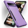 Mobigear Heavy Armor Google Pixel 7 Pro Hoesje Hardcase Backcover Shockproof - Paars