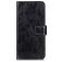 Mobigear Basic Xiaomi 12 Pro Hoesje Bookcase Portemonnee - Zwart