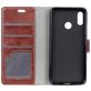 Mobigear Basic HONOR 10 Lite Hoesje Bookcase Portemonnee - Bruin