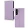 Mobilize Premium Gelly Samsung Galaxy S26 FE Hoesje Bookcase Portemonnee - Paars