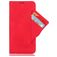 Mobigear Slide Wallet OPPO Find X9 Pro Hoesje Bookcase Portemonnee - Rood