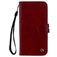 Mobigear Wallet Huawei P Smart (2018) Hoesje Bookcase Portemonnee - Rood