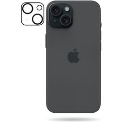 Mobilize iPhone 15 Glazen Camera Protector - Case Friendly