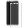 Mobigear Curved Samsung Galaxy S8 Plus Glazen Screenprotector - Wit