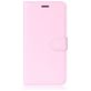 Mobigear Classic Huawei P20 Hoesje Bookcase Portemonnee - Roze
