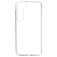 Mobiparts Classic Doorzichtig Samsung Galaxy S23 Hoesje Flexibel TPU Backcover - Transparant