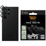 PanzerGlass Ceramic Hoops Samsung Galaxy S25 Ultra Glazen Camera Lens Protector - Case Friendly