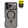 ITSKINS Level 2 HybridMagFrost R iPhone 17 Pro Max MagSafe Hoesje Hardcase Backcover Shockproof - Zwart