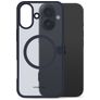 Mobilize Hybrid Pro iPhone 17 MagSafe Hoesje Hardcase Backcover Shockproof - Blauw