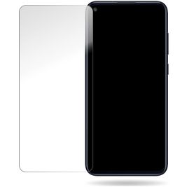 Mobilize Samsung Galaxy M11 Glazen Screenprotector - Case Friendly