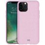 XQISIT Eco Flex Anti Bac for iPhone 12 Pro Max cherry blossom pink