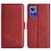 Mobigear Slim Magnet Realme GT Neo 3 Hoesje Bookcase Portemonnee - Rood