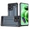 Mobigear Outdoor POCO X5 Hoesje Hardcase Backcover Shockproof - Marineblauw