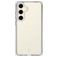 ITSKINS Level 2 SpectrumClear R Doorzichtig Samsung Galaxy S24 FE Hoesje Flexibel TPU Backcover Shockproof - Transparant