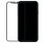 Mobilize Premium iPhone 11 Glazen Screenprotector - Case Friendly - Zwart