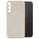 My Style Protective Flex Samsung Galaxy A55 MagSafe Hoesje Flexibel TPU Backcover - Antique White