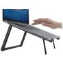 rain design mBar Pro Plus Laptop Standaard - Zwart Universeel