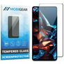 Mobigear Premium POCO X5 Pro Glazen Screenprotector - Case Friendly - Zwart
