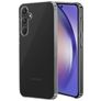 Mobiparts Classic Doorzichtig Samsung Galaxy A55 Hoesje Flexibel TPU Backcover - Transparant